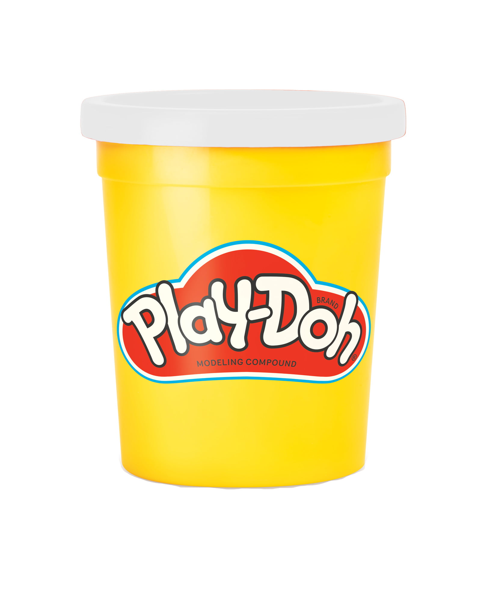Generic Play-Doh- WHITE (23845) 2 Pack - Play-Doh- WHITE (23845) 2