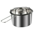 thumbnail image 1 of HLONK Double Boiler Pot Stainless Steel Kitchen Utensil Home Use 1 Set 11Inch, 1 of 7