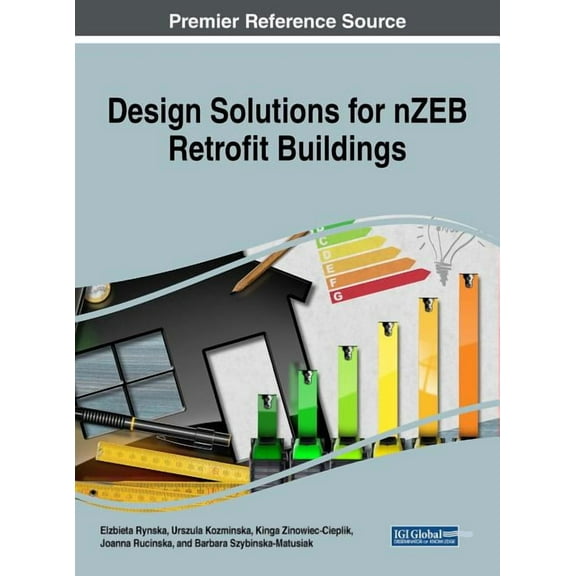 Design Solutions for nZEB Retrofit Buildings (Hardcover)