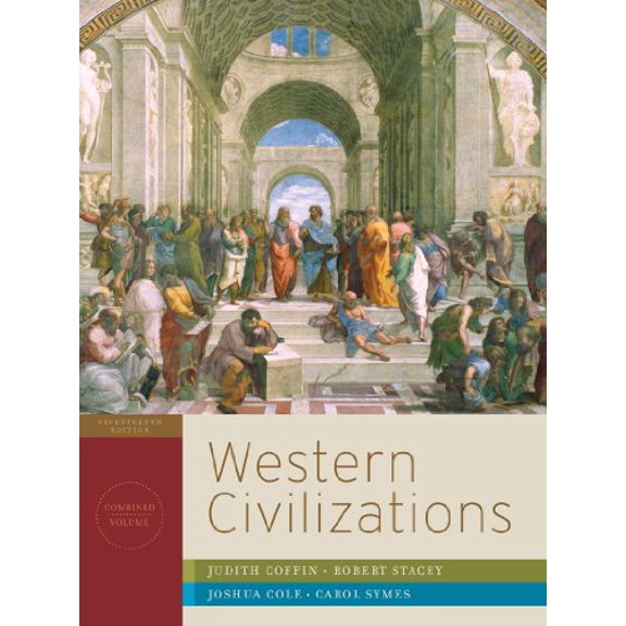 Pre-Owned Western Civilizations: Their History & Their Culture (Paperback) 0393149676 9780393149678