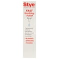 Stye Sterile Lubricant Eye Drops, Fast Soothing Relief, Stye Eye Relief