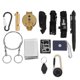 thumbnail image 3 of Kit de herramientas de supervivencia de emergencia multifuncional portátil para caza, Camping, senderismo, 3 of 8