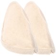 thumbnail image 1 of 2Pcs Filter Bag for Coffee and Tea with Cotton Flock and Metal Circle Reusable and Washable for Home Users, 1 of 8