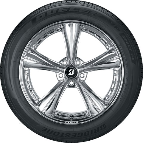 Bridgestone Dueler H/P Sport AS All Season 225/65R17 102T Passenger Tire simolary.com 17 Bridgestone Dueler H/P Sport AS All Season 225/65R17 102T Passenger Tire Simolary simolary.com 17