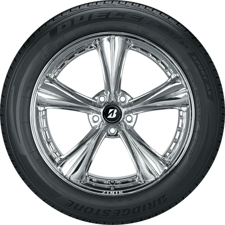 Bridgestone Dueler H/P Sport AS All Season 225/60R18 100H Bridgestone Dueler H/P Sport AS All Season 225/60R18 100H
