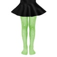 thumbnail image 1 of Bas Résille pour Enfants, Collants à Pois, Bande de Collants Colorés, Bas Découpés pour Filles, 1 of 3