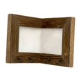 thumbnail image 3 of Llavero decorativo con 4 ganchos de madera para dormitorio, entrada, sala de estar o. Cóncavo, 3 of 9