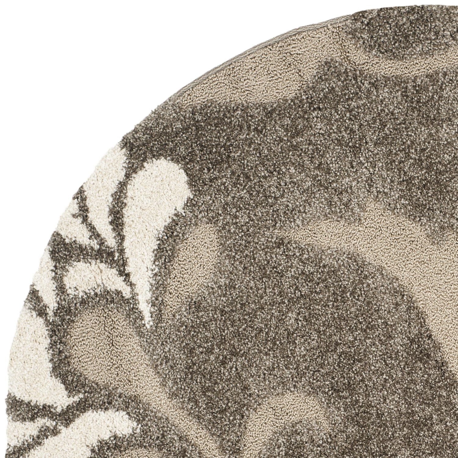 SAFAVIEH Florida Teodor Tapis Florales Shag