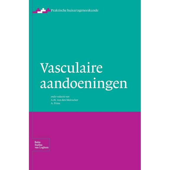 Vasculaire Aandoeningen, (Hardcover)