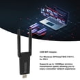 thumbnail image 4 of Adaptador WiFi USB Adaptador WiFi USB inalámbrico de doble banda 50 para XP Vista7 8 81 10 11 ANGGREK Otros, 4 of 8