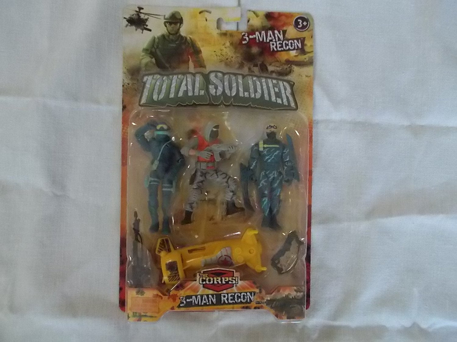 new lanard corps figures