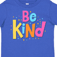 thumbnail image 4 of Inktastic Be Kind Inspirational Quote in Color Boys or Girls Toddler T-Shirt, 4 of 5