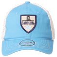 thumbnail image 2 of Zephyr North Carolina University Guild Unstructured Adjustable Trucker Style Cap, 2 of 4