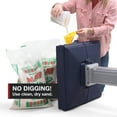 thumbnail image 6 of Simplay3 Dig-Free Easy up Classic Mailbox (Americana), Gray, 6 of 8