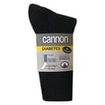 thumbnail image 1 of Calcetín Cannon Unitalla Negro 6 Pares, 1 of 3
