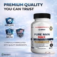 thumbnail image 5 of GreenVify Renew Skin & Cellular Pure NMN Max Supplement – Supports Cellular Energy, Skin Health & Daily Wellness, 5 of 5