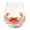 D, variant on LJMsdf Marine Animal Glass Cup, Ocean Themed Tumbler, 3D Sea Creature Design Beverage Glass for Water, Juice & Cocktails