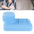 thumbnail image 1 of Portavasos Para Asiento De Coche Para Niños Pequeños, Bandeja De Viaje De Asiento De Coche De Silicona, Resistencia A Altas Temperaturas Para Juguetes Para Aperitivos, 1 of 7