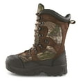thumbnail image 3 of HuntRite Men's Waterproof Insulated Hunting Boots, 1,600 Gram Realtree APX 10.5D   (Medium), 3 of 7