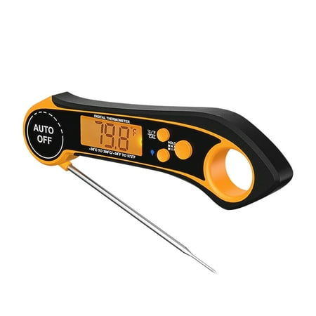 

Wiueurtly Kitchen Tools Digital Food Probe Electronic Meat Thermometer BBQ