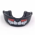 thumbnail image 1 of Protector bucal suave para deportes de baloncesto, Protector de dientes para Taekwondo, resistente al desgaste, 2 uds., 1 of 5