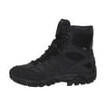 thumbnail image 2 of Merrell Work Moab 2 8 Inch Tactical Boot Soft Toe Black, 2 of 6