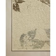 thumbnail image 5 of Loloi Saylor Ivory / Bark Indoor/Outdoor Area Rug, 5 of 5