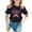106Black593, variant on XAOWF Child Toddlers Girls T Shirt Crew Neck Funny Big Sister Letter Printed Fashion Short Sleeve Tshirts Daily Wear Leisure Stylish Tops 1-2 Years
