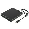 thumbnail image 2 of Optical drive,Usb And Play And Play Low Floppy Drive Play Low Noise Laptop 3.5 Inch Floppy Drive Portable 3.5 Drive Usb And Portable 3.5 Inch Low Noise Pc Eryue Qnotici, 2 of 7