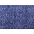 thumbnail image 1 of Ahgly Company Indoor Rectangle Abstract Blue Modern Area Rugs, 2' x 5', 1 of 4
