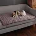 thumbnail image 3 of FNNMNNR 2Packs Pet Mat Cool Summer Dog Cat Blanket Breathable Sofa XS/S/M/L/XL/2XL, 3 of 8