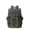Coral Blue, variant on Men's Oil Wax Canvas Vintage Travel Backpack,Coral Blue