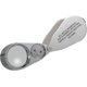 thumbnail image 2 of Jeweler's 40x Magnifier, Folding Magnifier With Led And Uv Light, 2 of 5