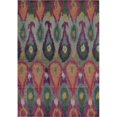 thumbnail image 1 of Rugs America 25453 Beverly Multi Color Runner Ikat Rug, 2 ft. 3 in. x 7 ft. 6 in., 1 of 1