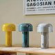 thumbnail image 3 of Led Creative Mushroom Rechargeable Table Lamp 3w 3 Lighting Levels Metal Night Light, 3 of 4