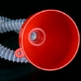 thumbnail image 3 of HLONK Multi-Function Plastic Long Flexible Tube Oil Funnel for All Automotive Oil Fuel, 3 of 7