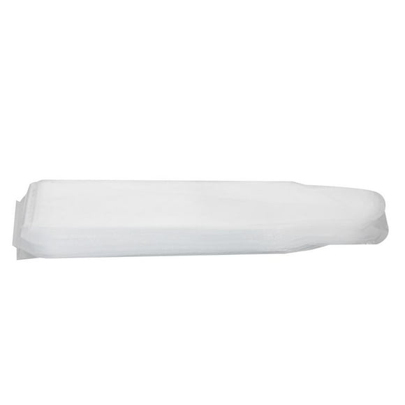 Qiilu 500pcs/set Disposable Plastic Dental Scaler Handpiece Sleeve Cover Protector, Disposable Scaler Handpiece Cover, Scaler Handpiece Sleeve Cover