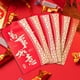 thumbnail image 5 of 6 sobres rojos de Año Nuevo, sobres creativos Hongbao, sobres de la suerte Estilo D, 5 of 9