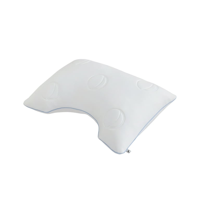 4 pack) Allswell Nightside Cooling Pillow with Dual Function Fill