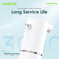 thumbnail image 4 of Oraimo Smart Handwasher WaterProof 300mL Hand Washer with 2 Levels of Soap Dispensing, 4 of 5