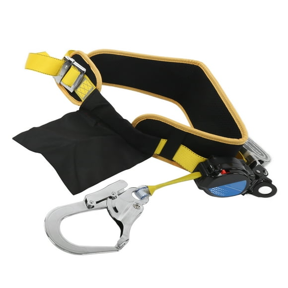 Body Harness, Fall Protection Harness Strong Bearing Capacity For Human Protection