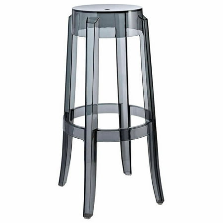 Modway Casper Modern Bar Stool Fully Assembled, Multiple Colors