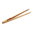 thumbnail image 1 of 4Pcs Reusable Tongs Wooden Toaster Tongs For Cooking & Holding Ideal Kitchen Utensil For Cheese Fruits Bread Toothpick Set Tomorrow's Flight Cooking Grate for Backpack Firewood 36 Camping Grates for, 1 of 4