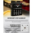 thumbnail image 3 of Fender Acoustasonic Standard Telecaster - Honey Burst Bundle with Strap, Guitar Cleaning Kit and Austin Bazaar Instructional Video, 3 of 9