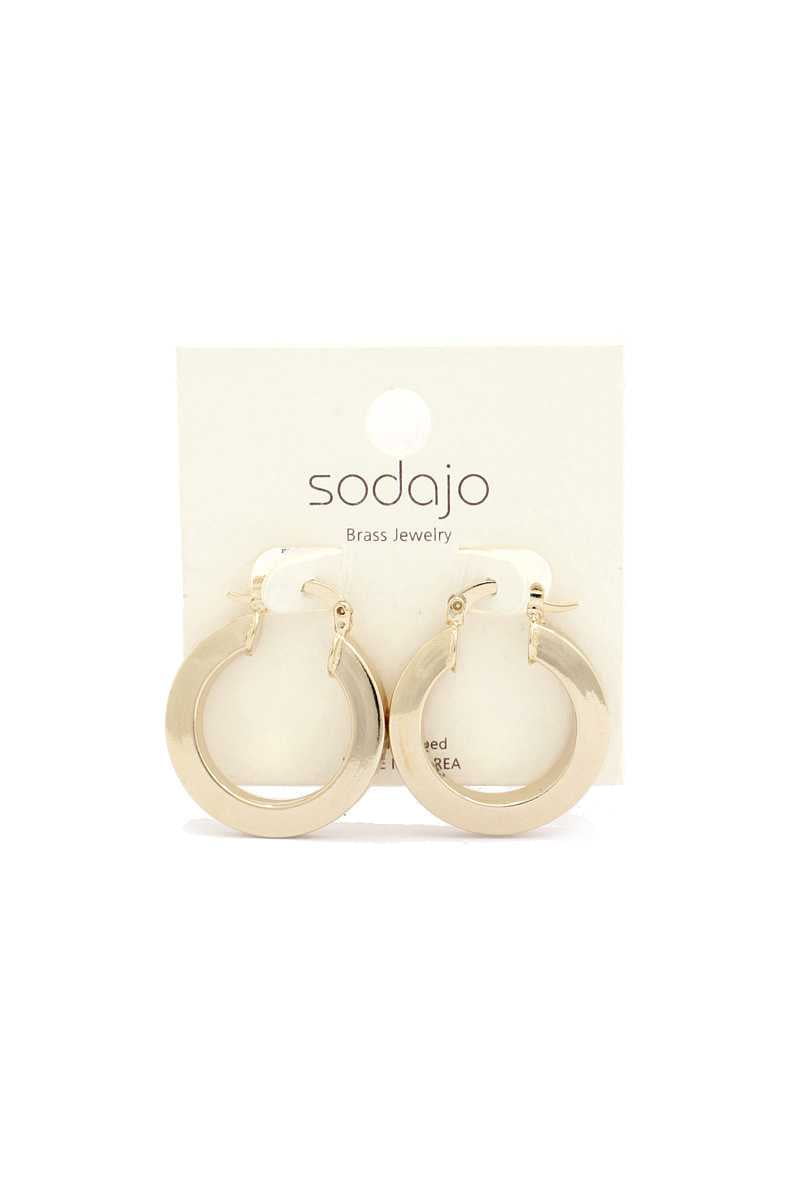 Sodajo cheap brass jewelry