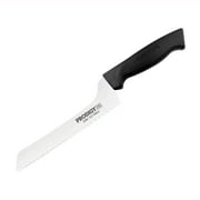 Ergo Chef Prodigy Series 8" Serrated Off-Set Bread & Deli Knife Ergonomic Comfort-Grip Handle