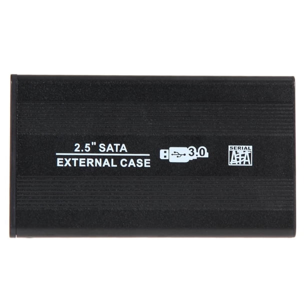 USB 3.0 SATA 2.5 "pulgadas HD HDD Unidad de disco duro Caja de caja externa
