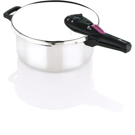 Splendid 4-Qt. Stainless Steel Pressure Cooker