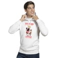 thumbnail image 3 of Proud Pug Mom Happy Mother's Day with Love Hoodie Unisex Merch Hoodies Dog Lover Gifts - 02003, 3 of 6