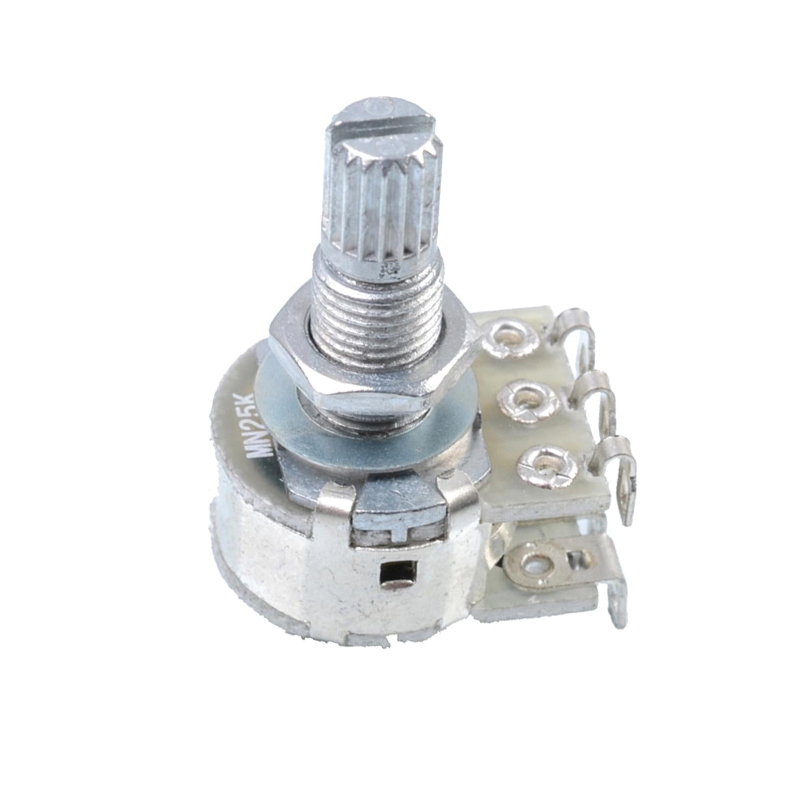 Balance Potentiometer volume Control Pots ,Double Layer Potentiometer